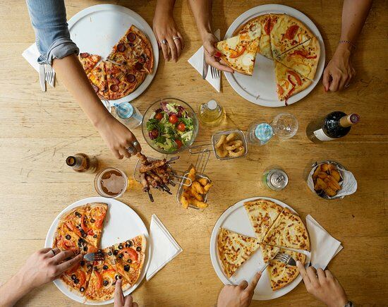 Speed Rabbit Pizza